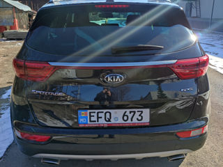 KIA Sportage фото 3
