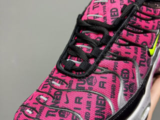 Nike Air Max Tn Pink/Black Women's foto 4