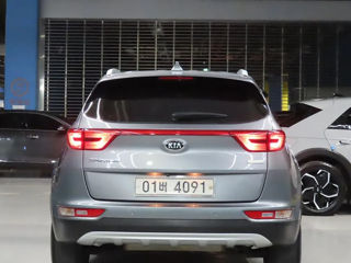 KIA Sportage foto 3