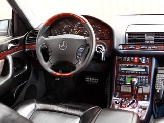 Mercedes S Class foto 5