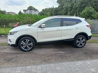 Nissan Qashqai foto 1