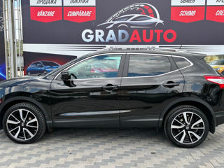 Nissan Qashqai foto 8