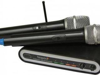 Продам микрофоны Bespeco Gm-2070 foto 1