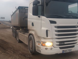 Scania G480 foto 5