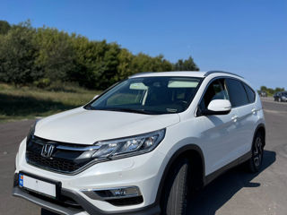 Honda CR-V foto 2