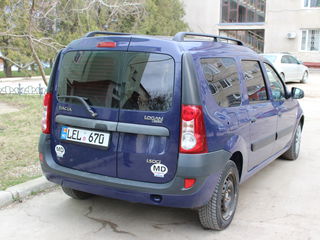 Dacia Logan foto 3