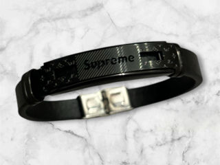  Bracelet Supreme & Louis Vuitton  foto 0
