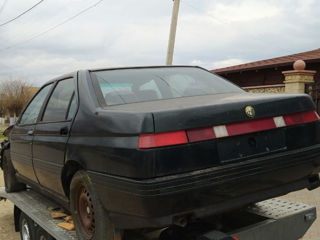 Alfa Romeo 164 foto 1