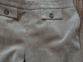Pantaloni evazați Rinascimento Italia mărime M foto 8