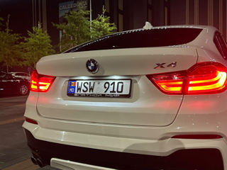 BMW X4 foto 3