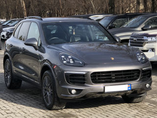 Porsche Cayenne foto 4