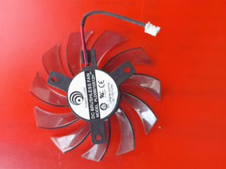 VGA cooler-e! Вентиляторы для видеокарт! foto 1