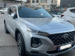 Hyundai Santa FE foto 7