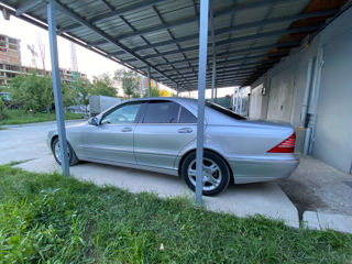 Mercedes S-Class foto 2