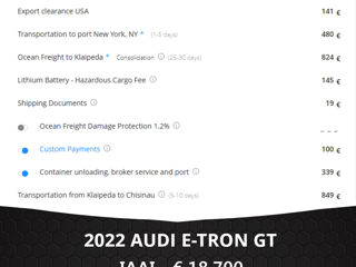 Audi e-tron foto 2