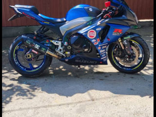 Suzuki Gsxr foto 7