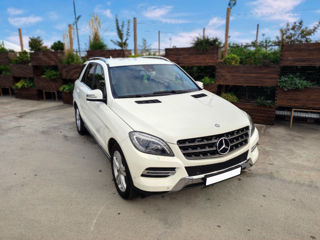 Mercedes M-Class