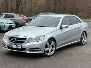 Mercedes E-Class