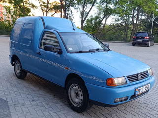 Volkswagen Caddy, 2001