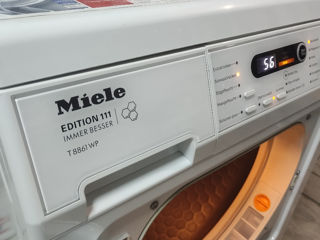 Сушка Miele Edition 111 на 8 кг с тепловым насосом, из Германии!