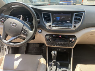 Hyundai Tucson foto 8