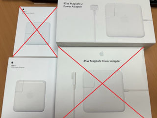 MacBook Apple 61W, 87W USB-C / 60W, 85W MagSafe 2 foto 2