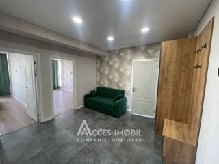 Apartament cu 2 camere, 65 m², Durlești, Chișinău foto 6