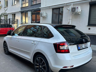 Skoda Rapid foto 4