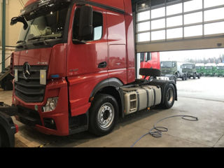 Dezmembrare Mercedes actros Mp4 euro 6 Daf foto 1