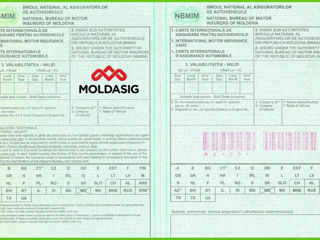 Asigurare RCA,Cartea Verde ,Europa-15 zile-685 lei,RCA-Moldasig,Botanica,sos.Muncesti 179/1, foto 3