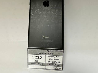 iPhone 7 128GB-1220lei