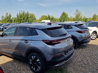 Opel Grandland X foto 12