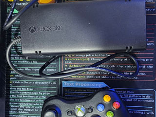 XBoX 360 250GB + 5 jocuri foto 3