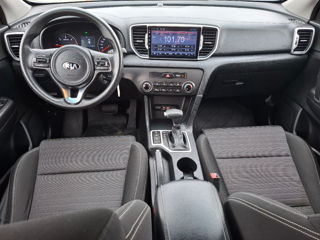 KIA Sportage foto 9