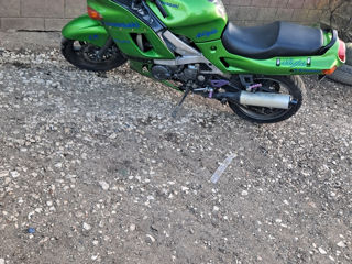 Kawasaki Zzr foto 5