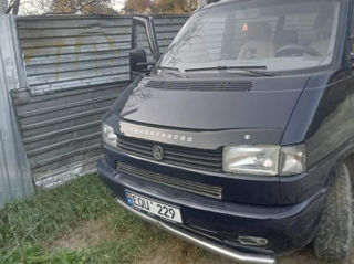 Volkswagen Transporter foto 8