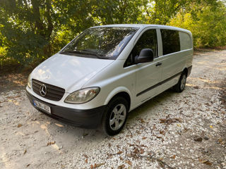 Mercedes Vito фото 0