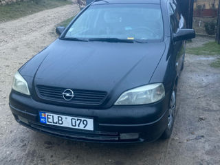 Opel Astra foto 5