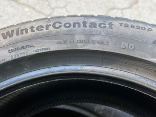 225/50 R17 Continental WinterContact TS850P/ Доставка, livrare toata Moldova 2024 foto 6