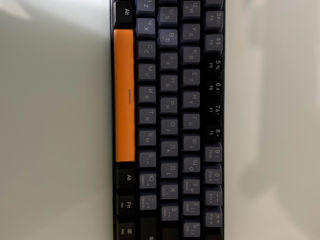 Tastatura mecanica foto 2