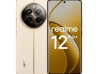 realme 12 pro plus 8256гб белая кожа