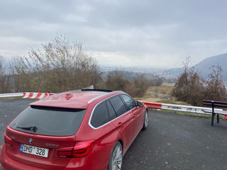 Bare longitudinale BMW F31 (silver) foto 2