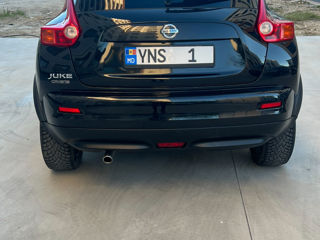 Nissan Juke foto 5