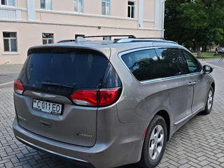 Chrysler Pacifica, 2018