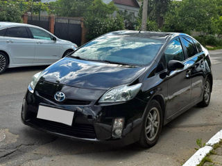 Toyota Prius, 2010