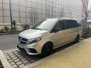 Mercedes V-Class