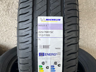 225/70 R15C Michelin Agilis3/ доставка, livrare toata Moldova foto 2