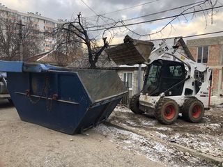 Container pentru gunoi foto 3