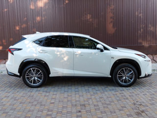 Lexus NX Series foto 4