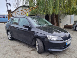 Skoda Fabia foto 2